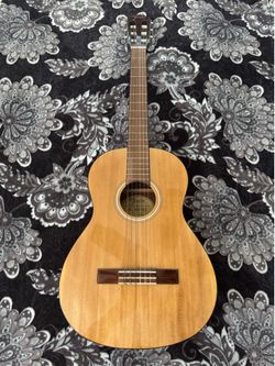 Fender FA-Series Classical Acoustic Guitar