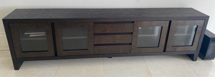 RH Media Console
