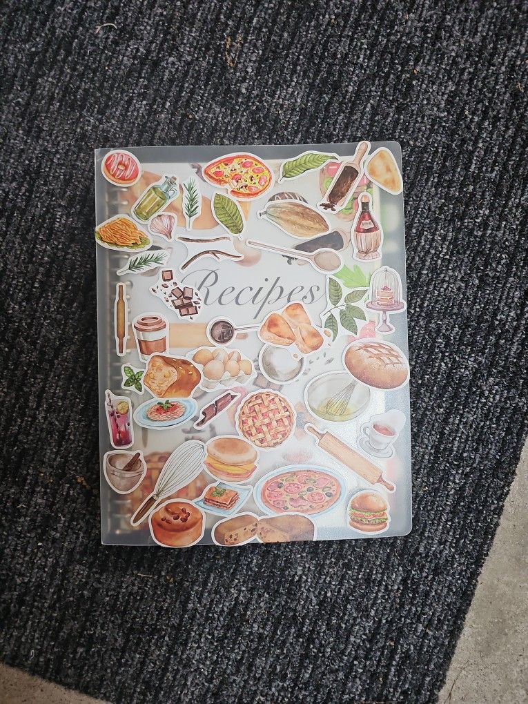 Recipe Book