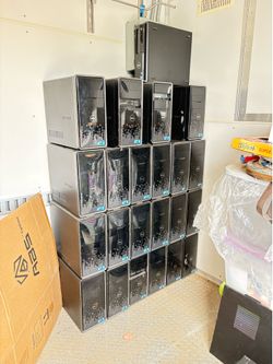 23 DELL COMPUTERS