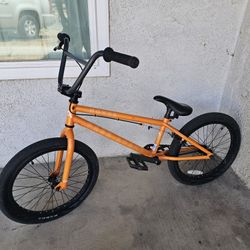 BMX bike