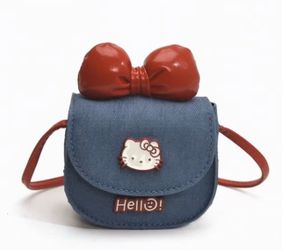 NEW Hello Kitty Mini Crossbody Bag