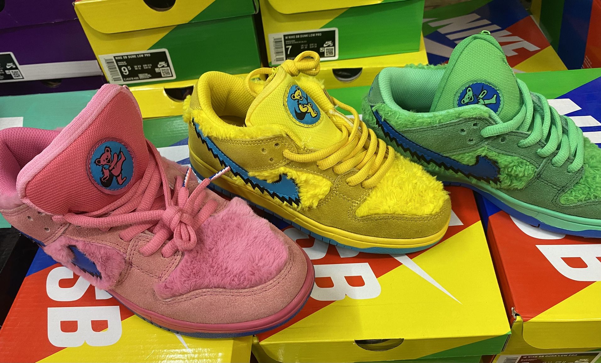 Nike Low
