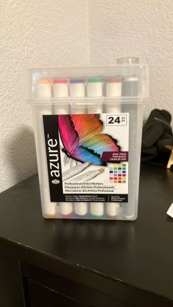 Alcohol Markers