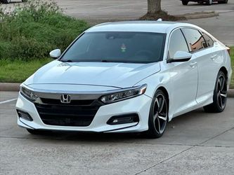 2019 Honda Accord