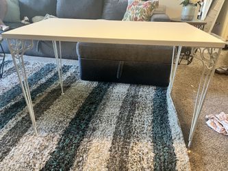 Desk, craft table