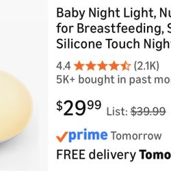 💥$10💥baby Knight Light