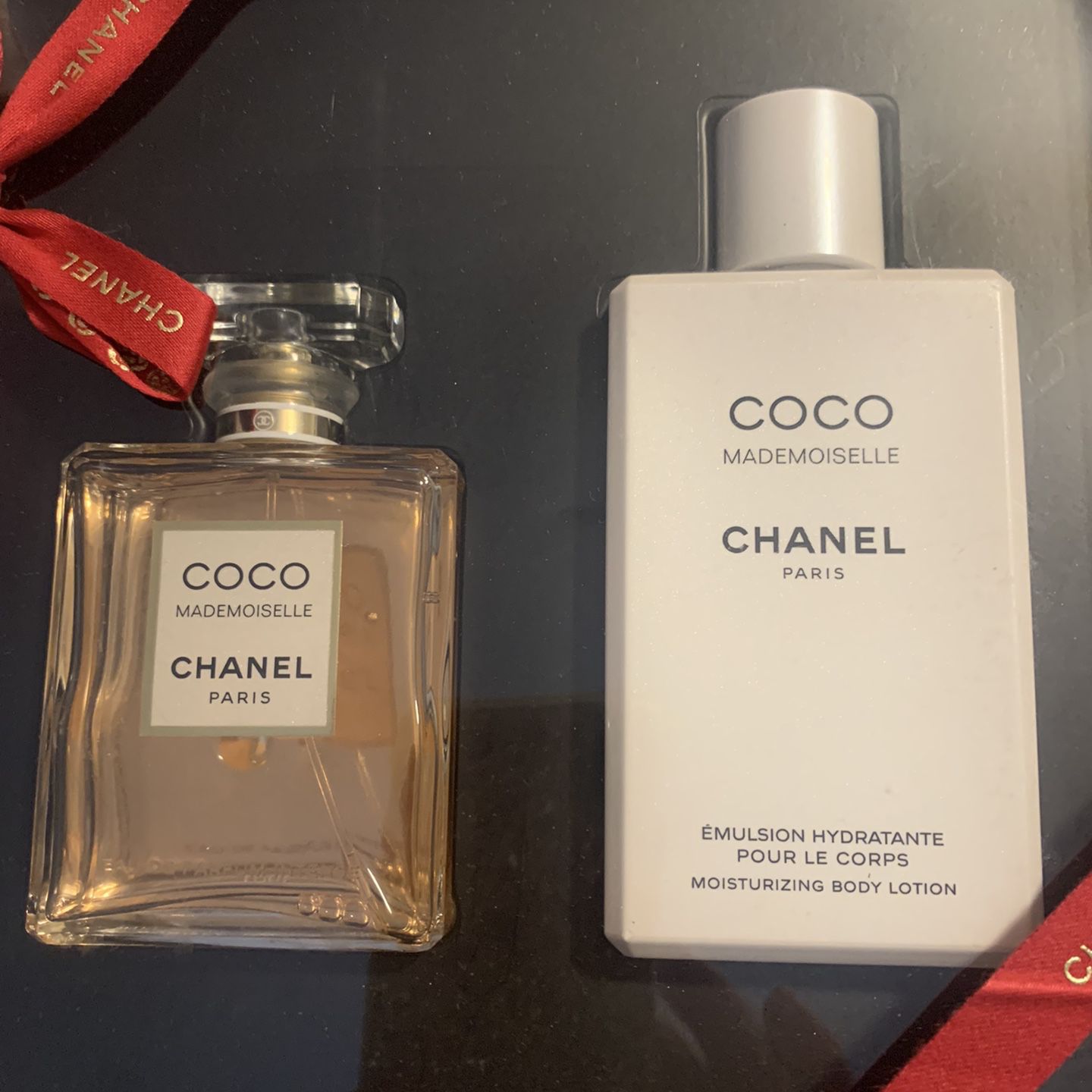 coco chanel body lotion for women