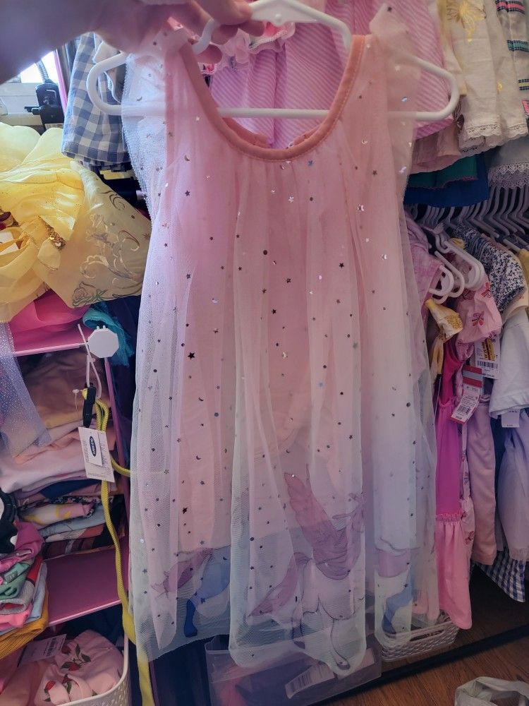 Toddler Girl Dress Size 3t
