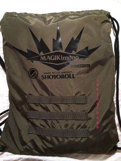 SHOYOROLL BATCH #67 MAGIKIMONO V2 OLIVE GREEN A2L GUMA EXCLUSIVE