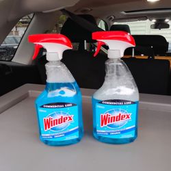 Windex Glass Cleaner