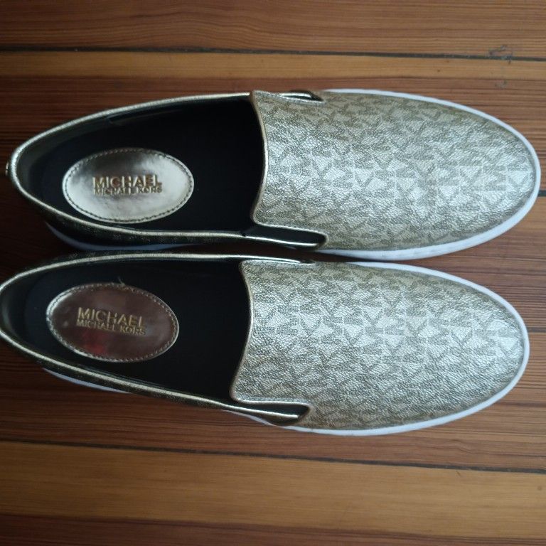 Michael Kors Women's Slip On Shoe