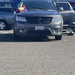 2019 Dodge Journey Clean Title 