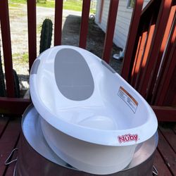 Nuby Baby Bath
