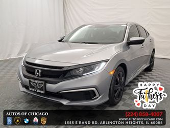 2020 Honda Civic Sedan