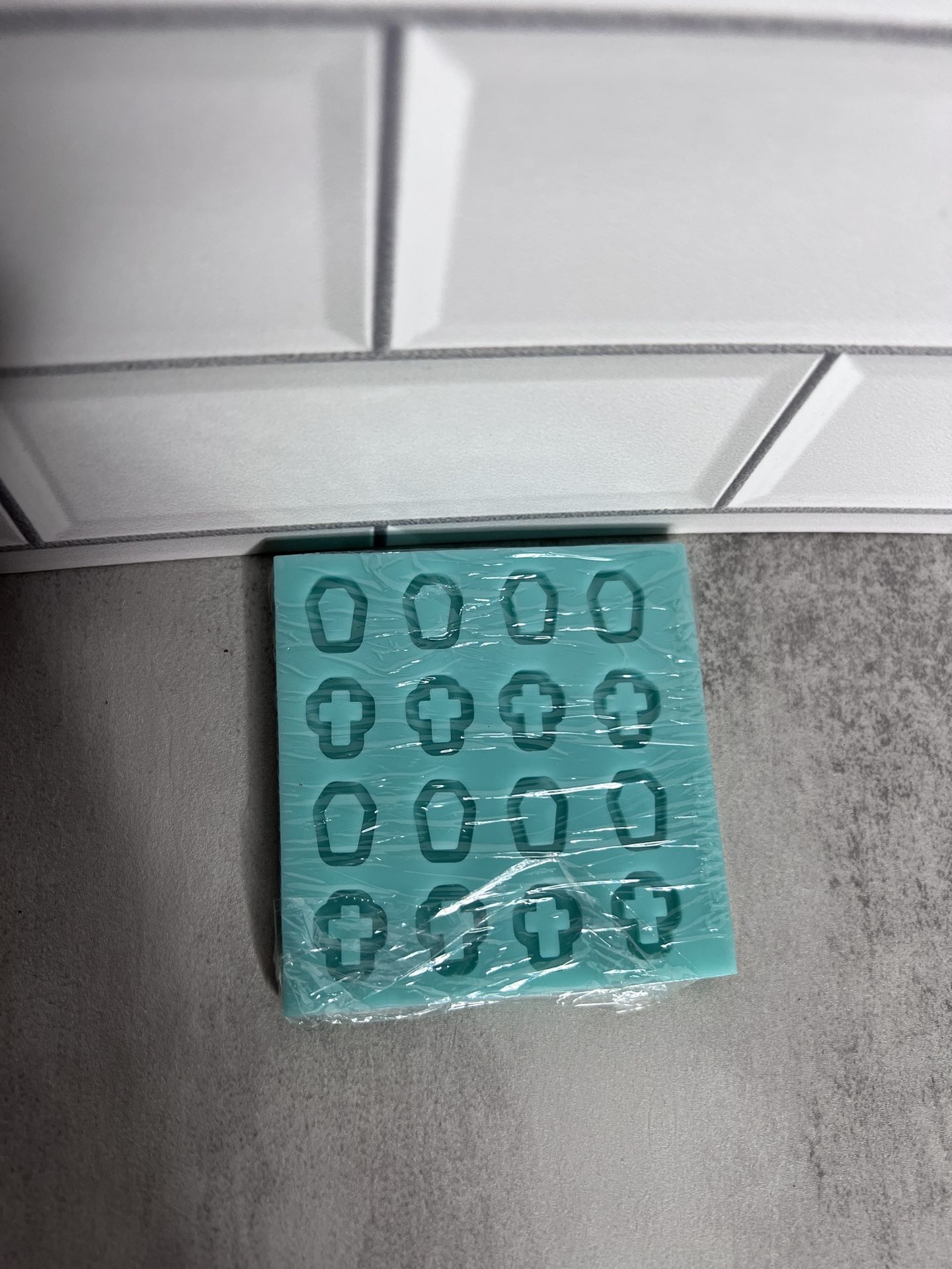 Silicone Mold Crosses