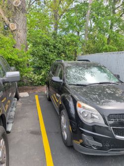 2013 Chevrolet Equinox