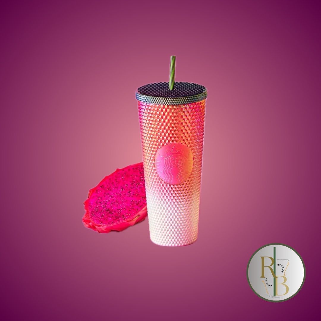 Starbucks Philippine Dragon Fruit