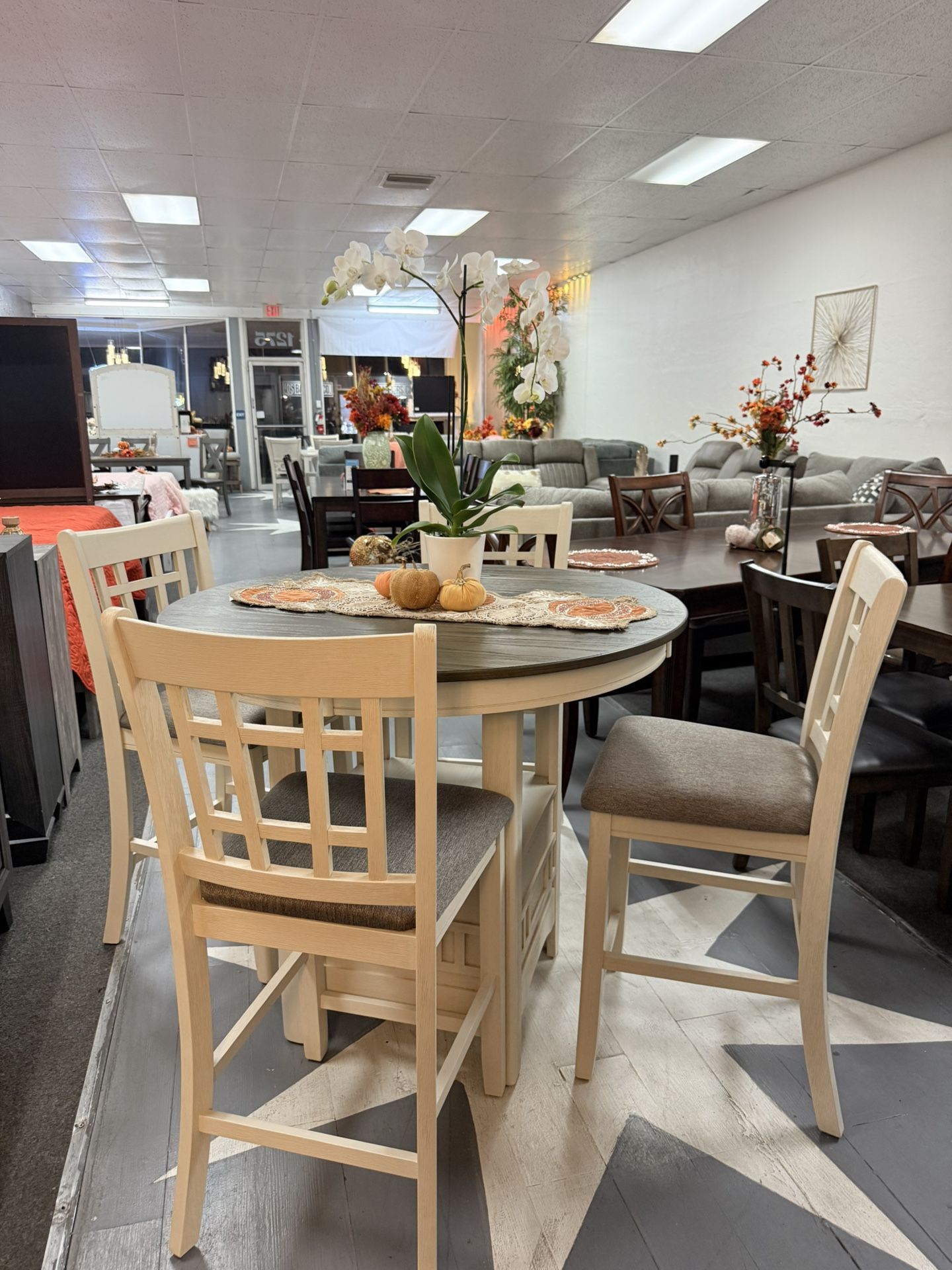 5 Piece Dining Set