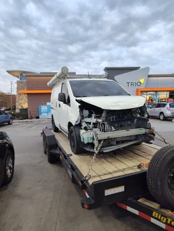 2015 Nissan Nv200
