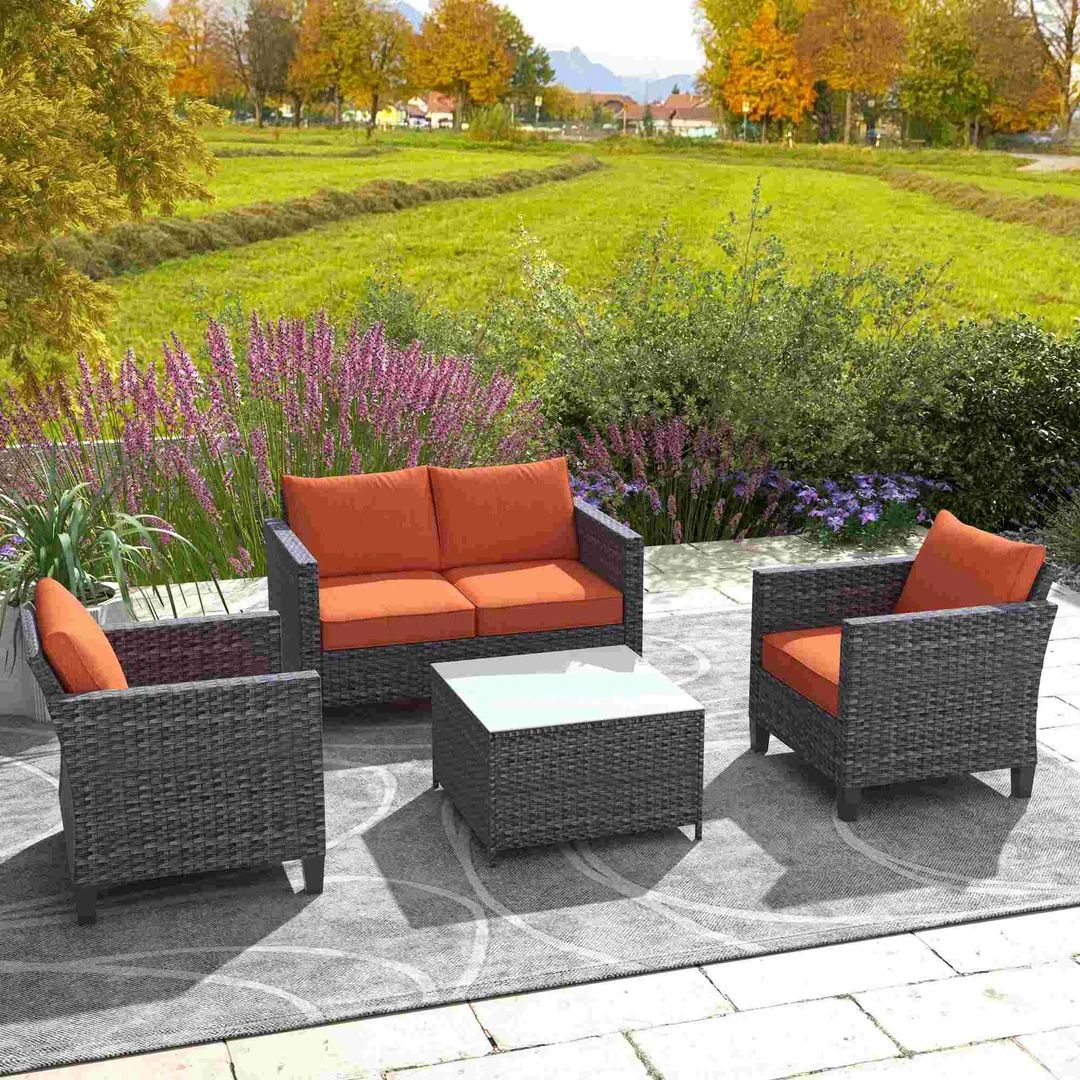 Patio Furniture Set