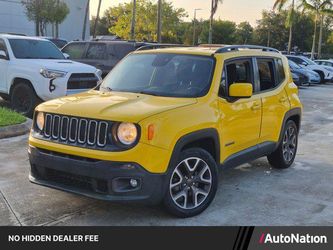 2016 Jeep Renegade