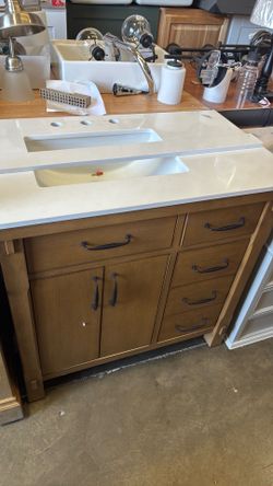 36in vanity bathroom