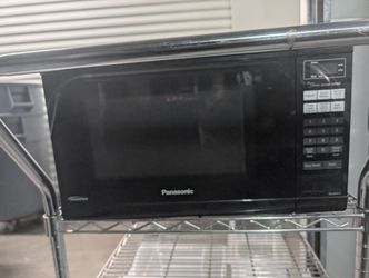 Panasonic NN-SN651B 1.2 cu ft 1200W Inverter Microwave Black - Pickup Vegas