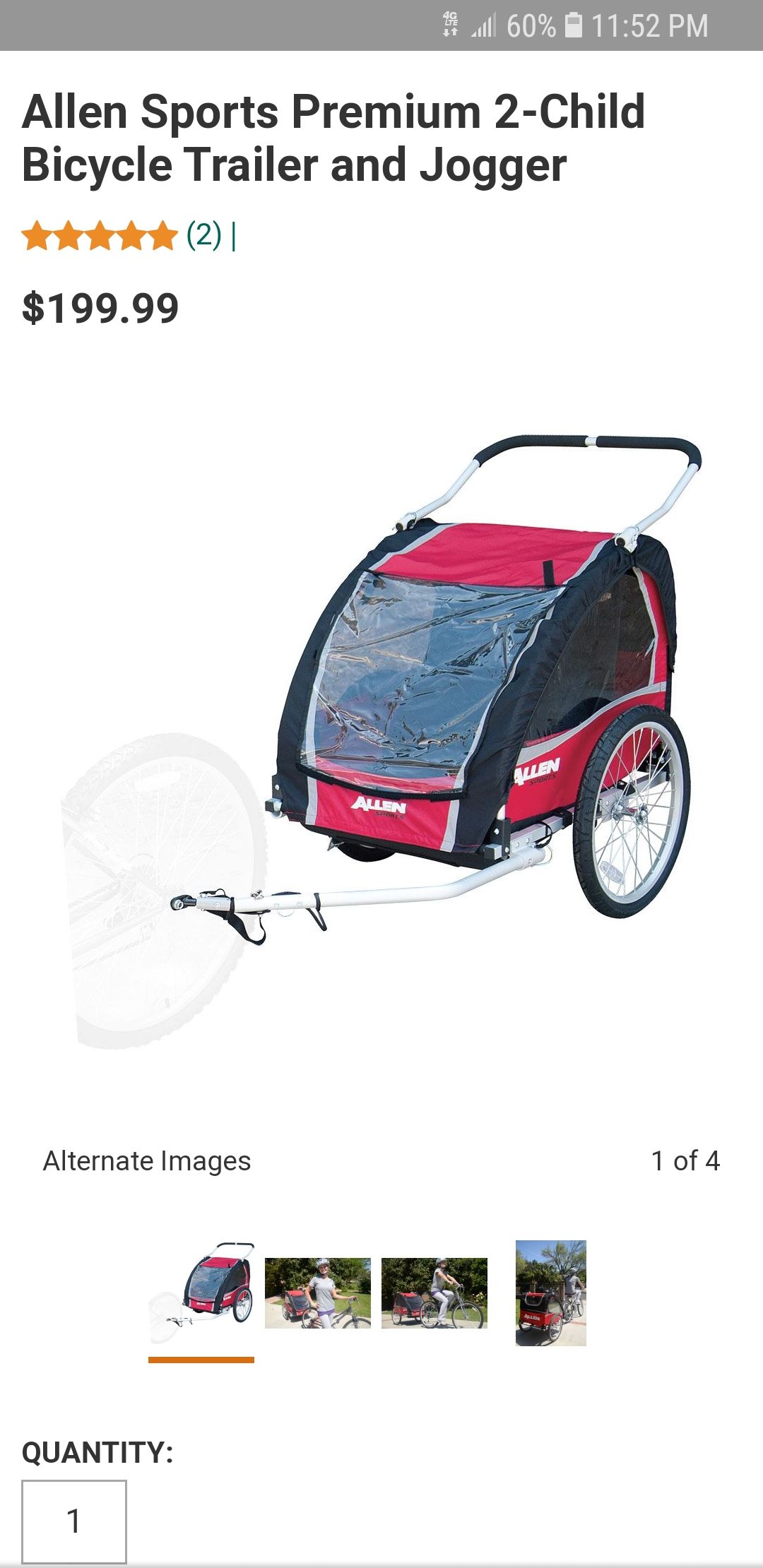 Allen ast200 sale