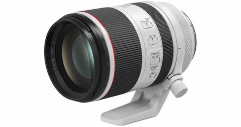 Like new - Canon RF 70-200mm f2.8 IS USM lens