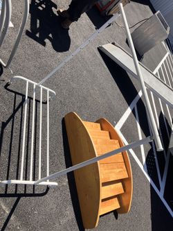 Clothes Hanging Rack 