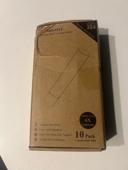 Food saver vacuum bags