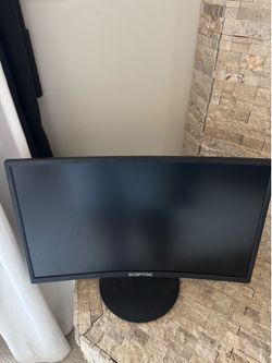 Curved monitor Spectre 24”