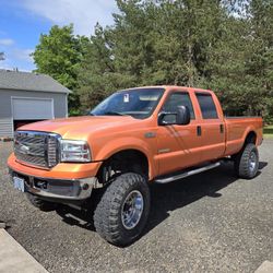 2000 Ford F-350 Super Duty