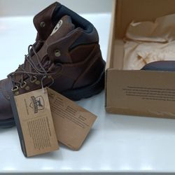 Red Wing Size 8