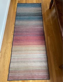 RUGGABLE washable runner - excellent condition!