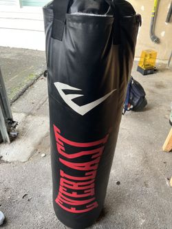 Everlast Heavy Bag