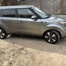 Kia Soul 