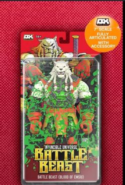Super 7 Battle Beast