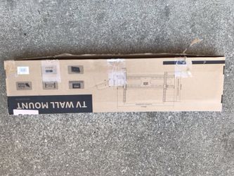 Tv mount 37-70 TVs