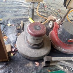 Floor Scrubber Minuteman 