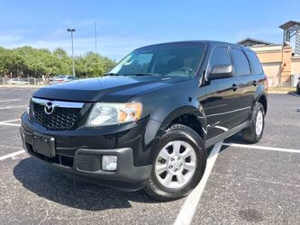 2010 Mazda Tribute