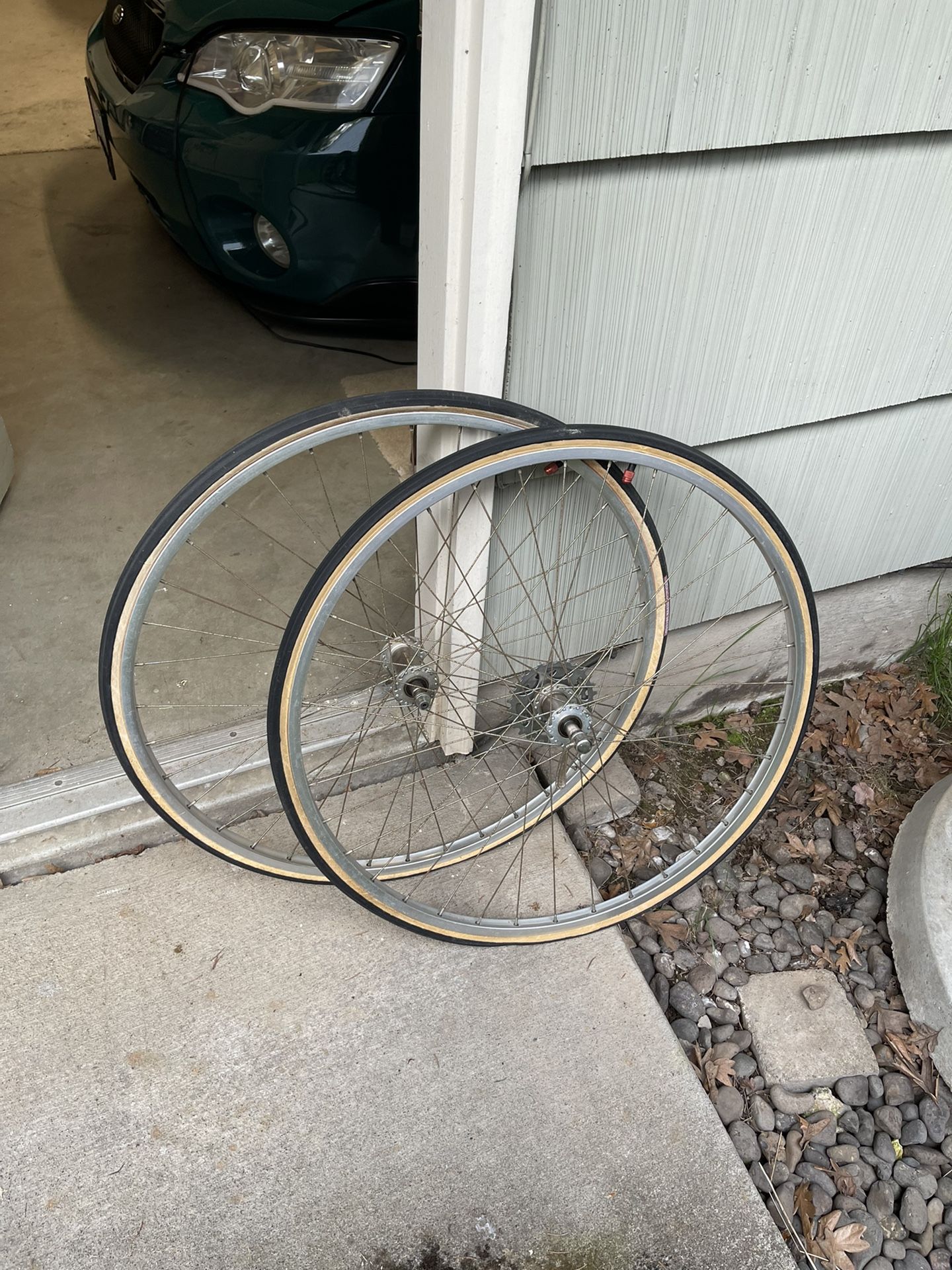 Bike Wheels