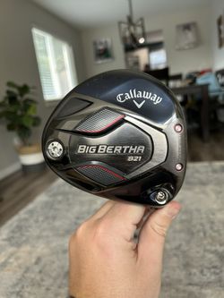 Big Bertha B21 Driver