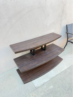 Wooden Entertainment Center