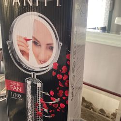 brand new dainty makeup mirror