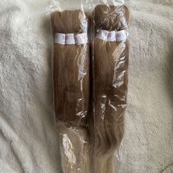 Braiding Hair Extensions