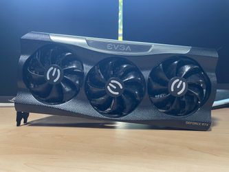EVGA GeForce RTX 3080 Ti FTW3 Ultra Gaming 12GB