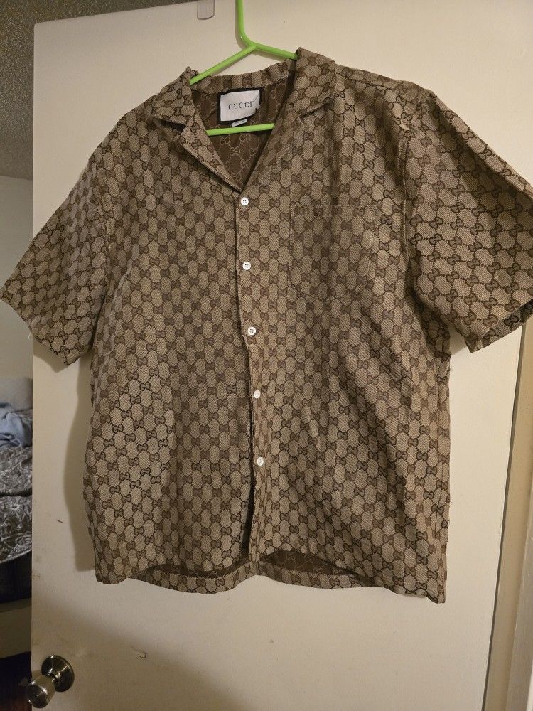 Gucci Set Shirt & Shorts