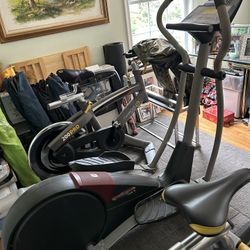 Cardio Machine 